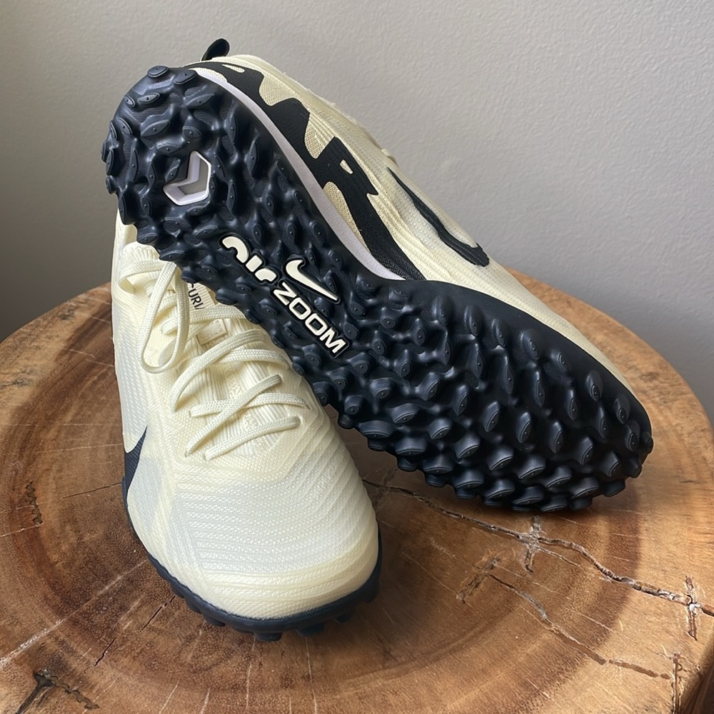 Nike Air Zoom Vapor 15 Pro Turf Soccer Cleats